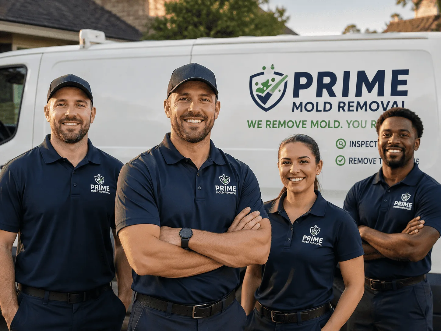 Mold Inspection in Palisades Park, NJ near me